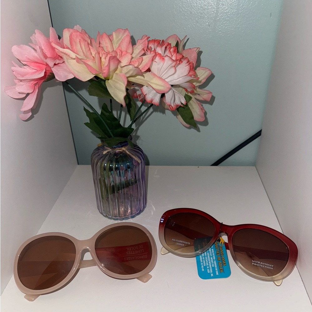 Women’s Fashion Sunglasses Bundle NEW